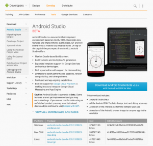 Android Studio