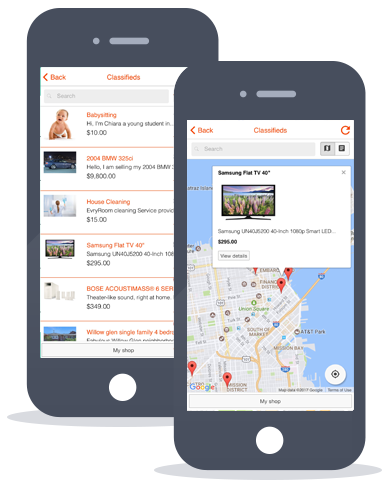 classifieds-app-maker